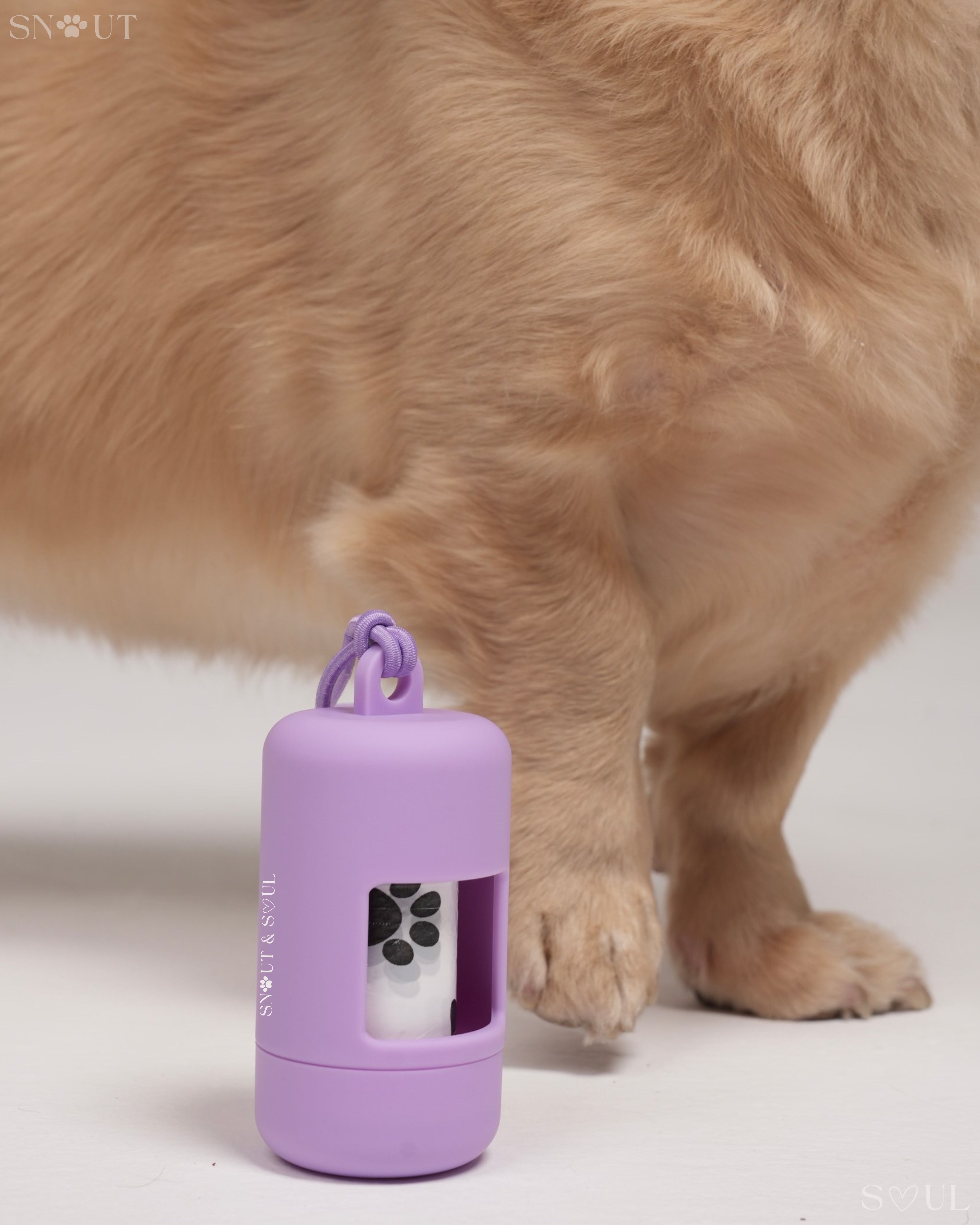 Poop Bag Holder