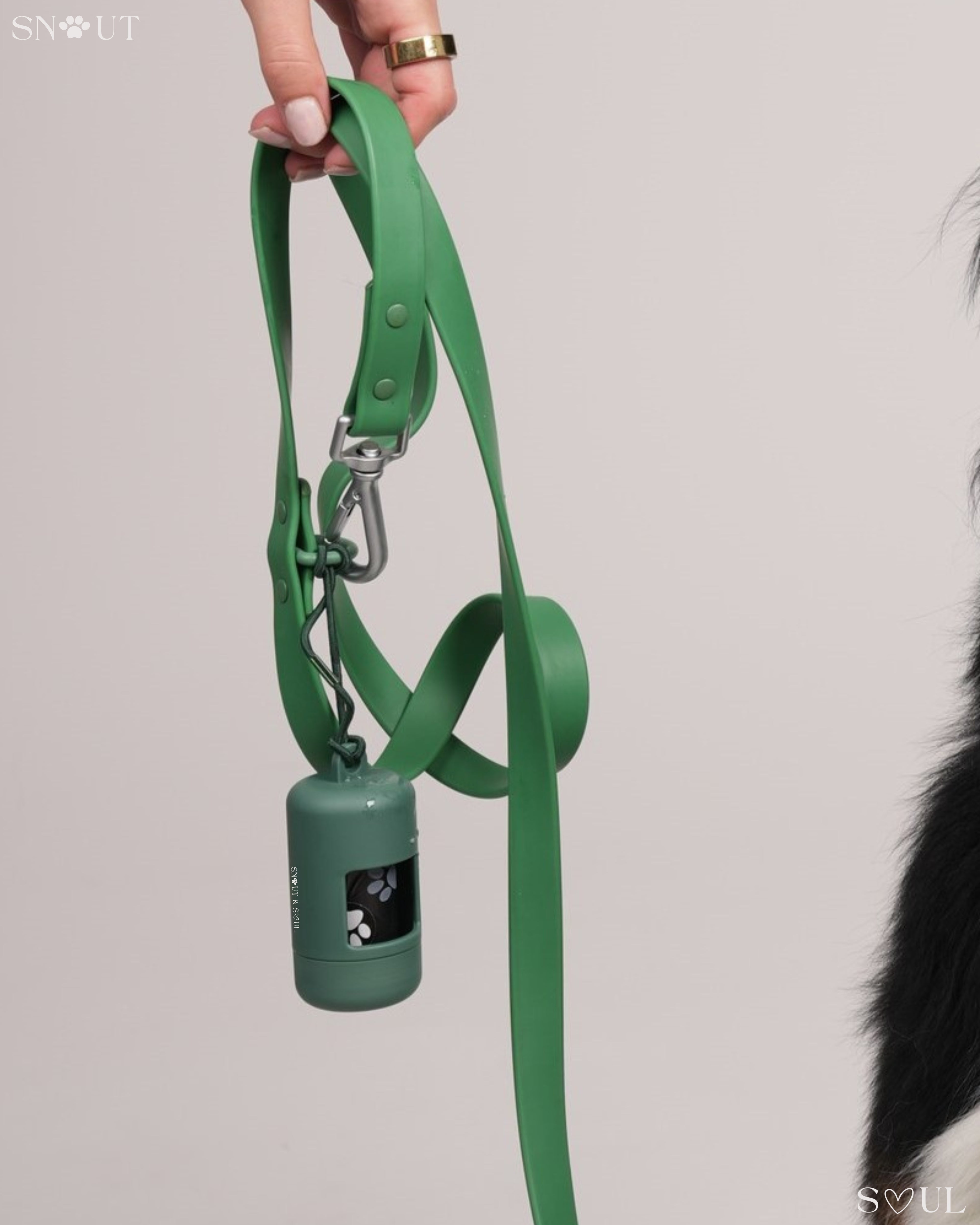 Poop Bag Holder