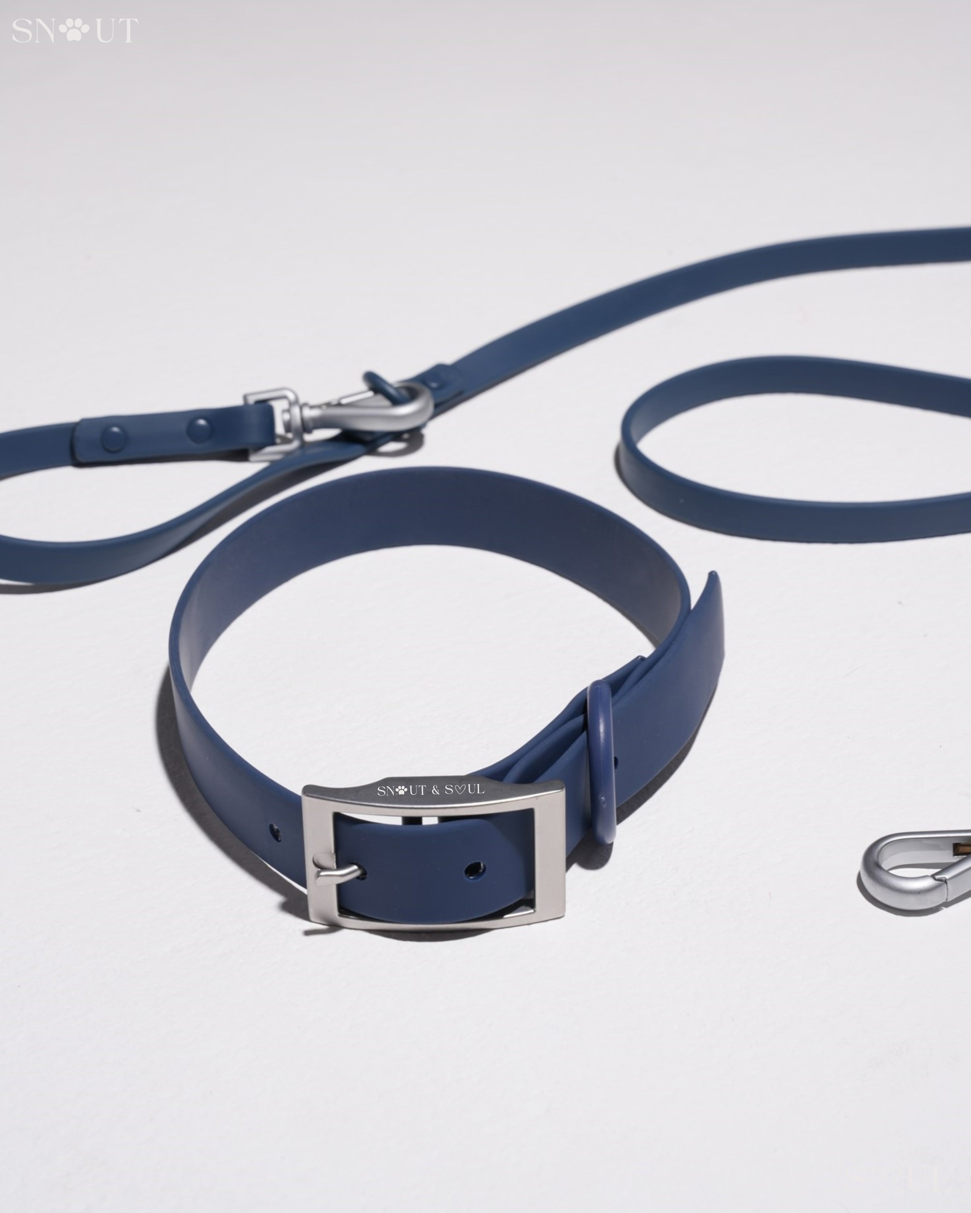 Collar Walk Set