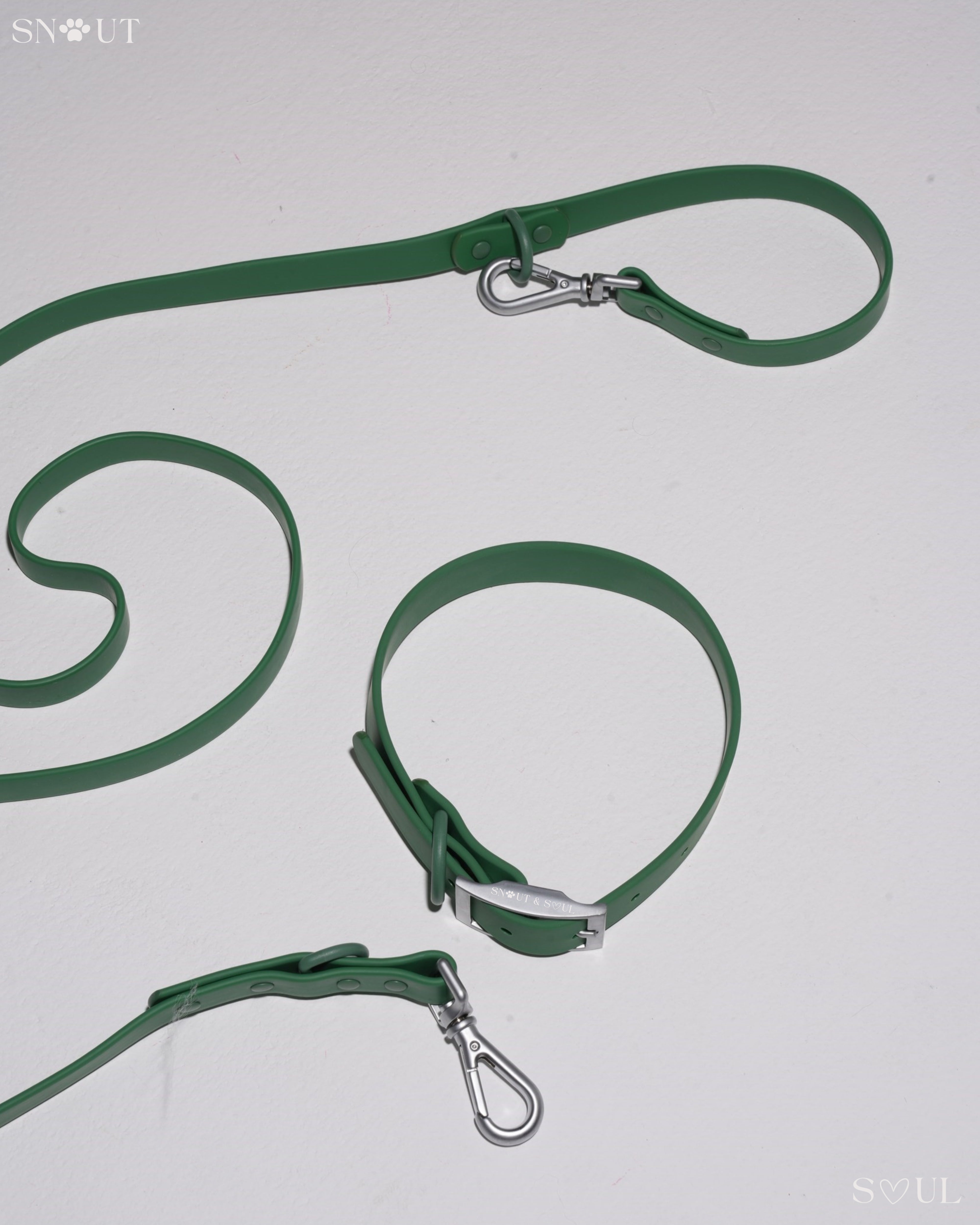 Collar Walk Set