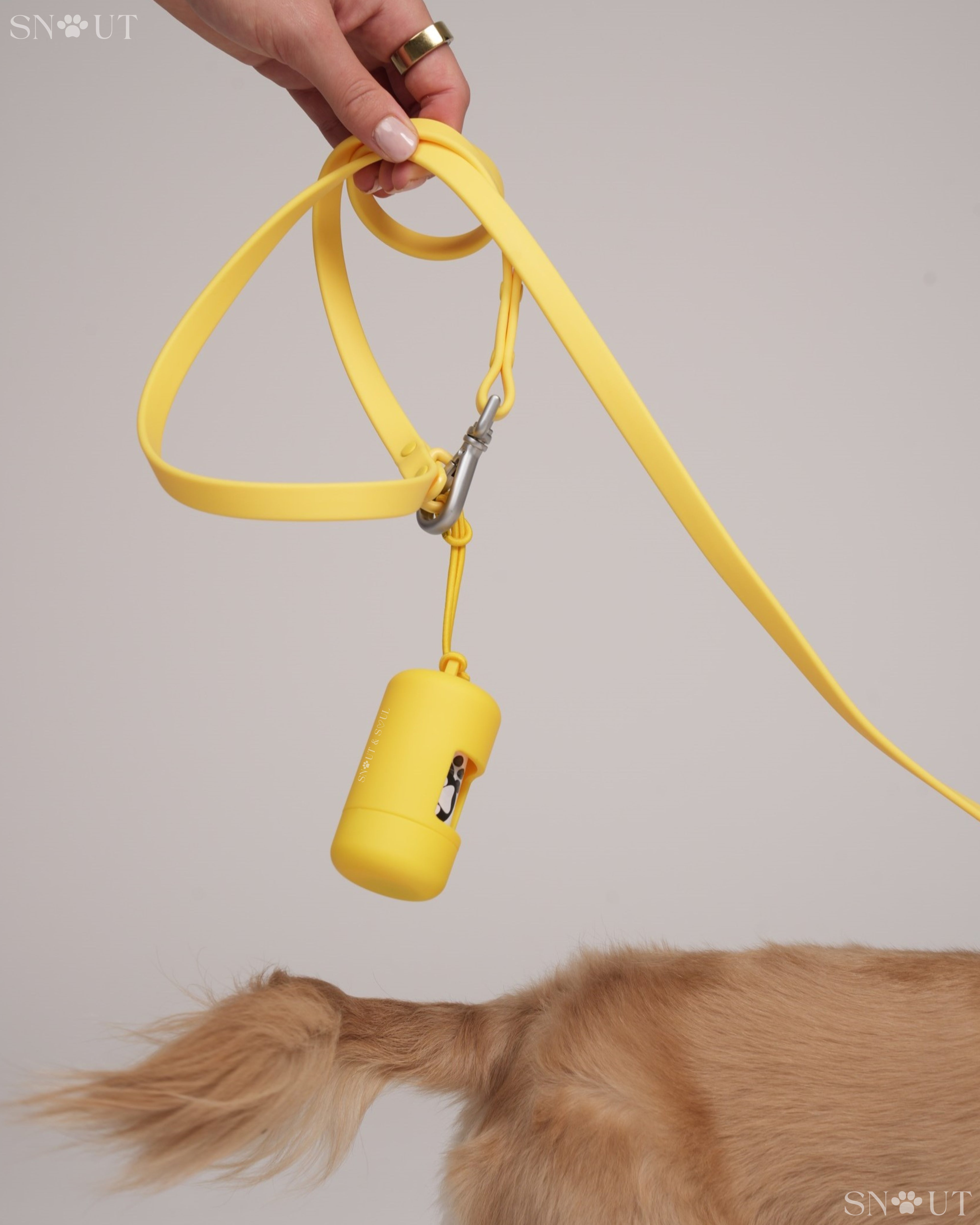 Poop Bag Holder