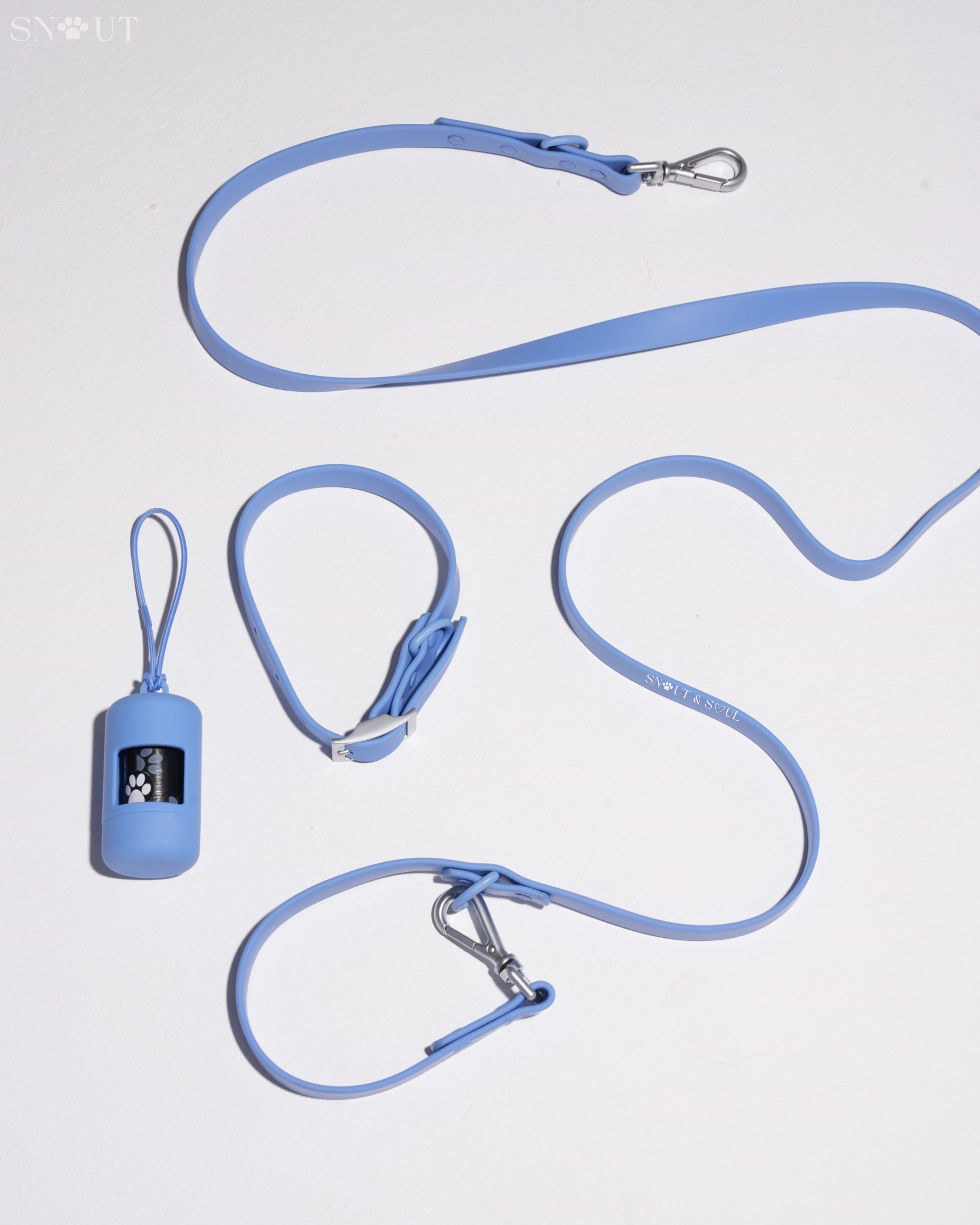 Collar Walk Set