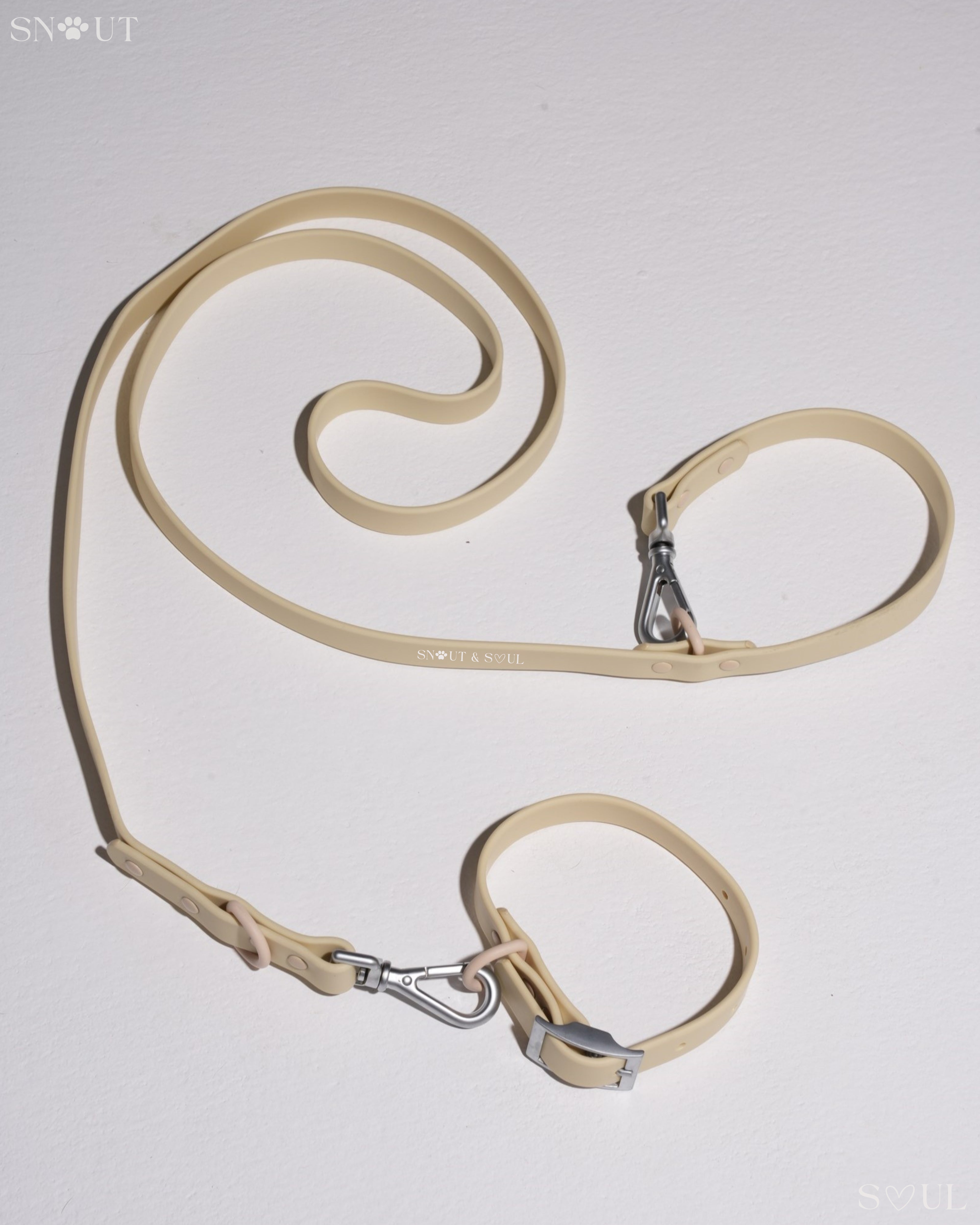 Collar Walk Set