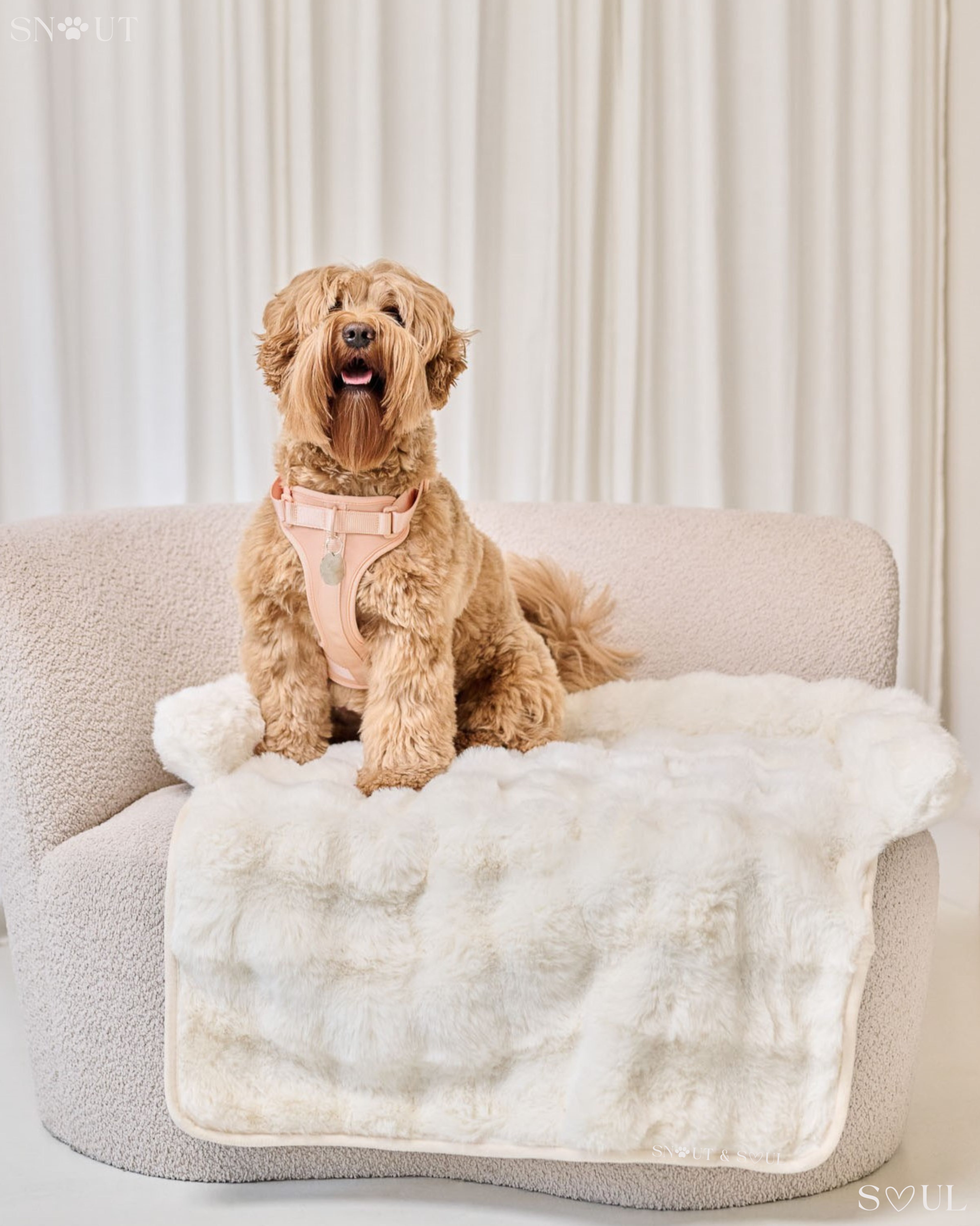 Soft Luxury Sofa Blanket