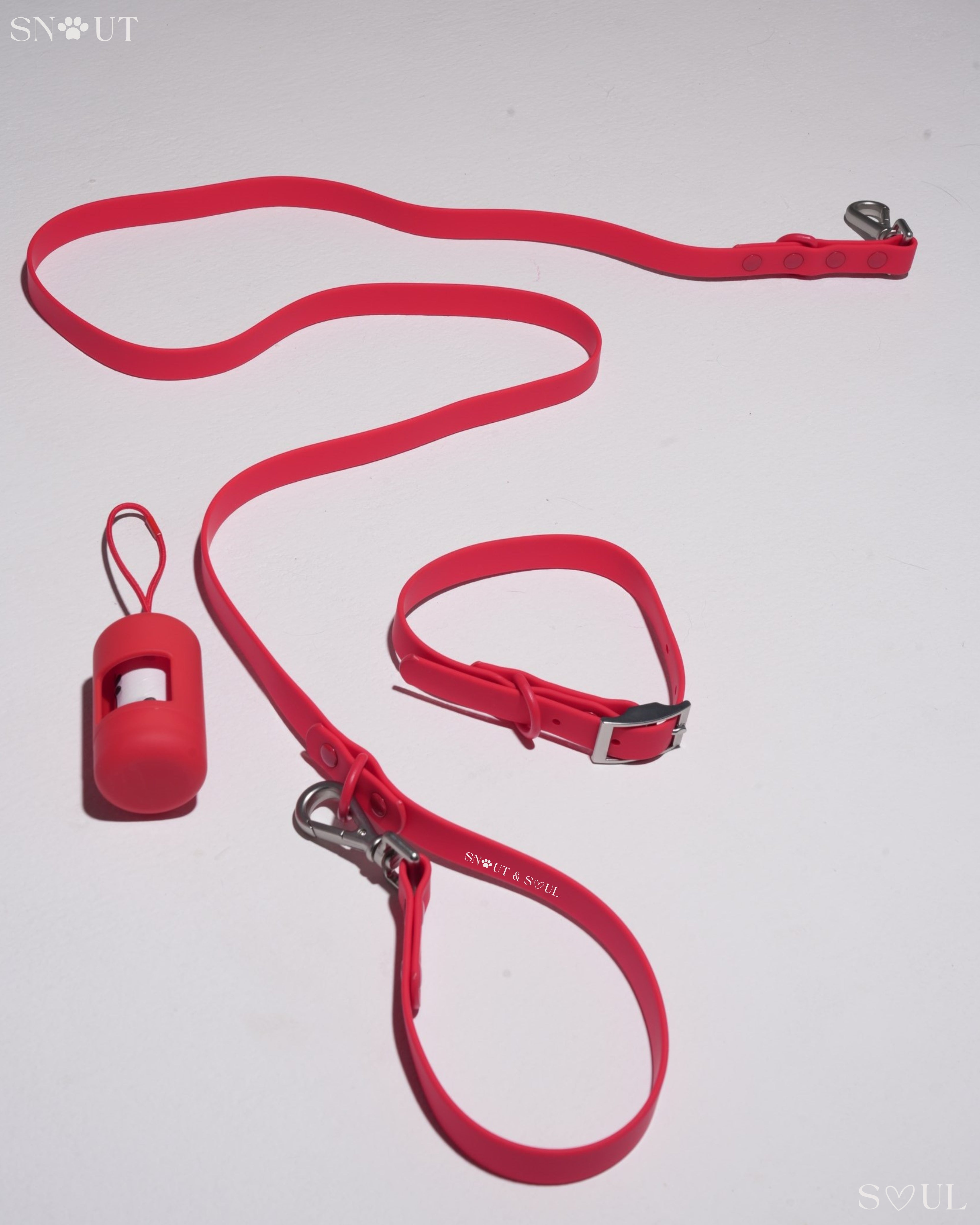 Collar Walk Set