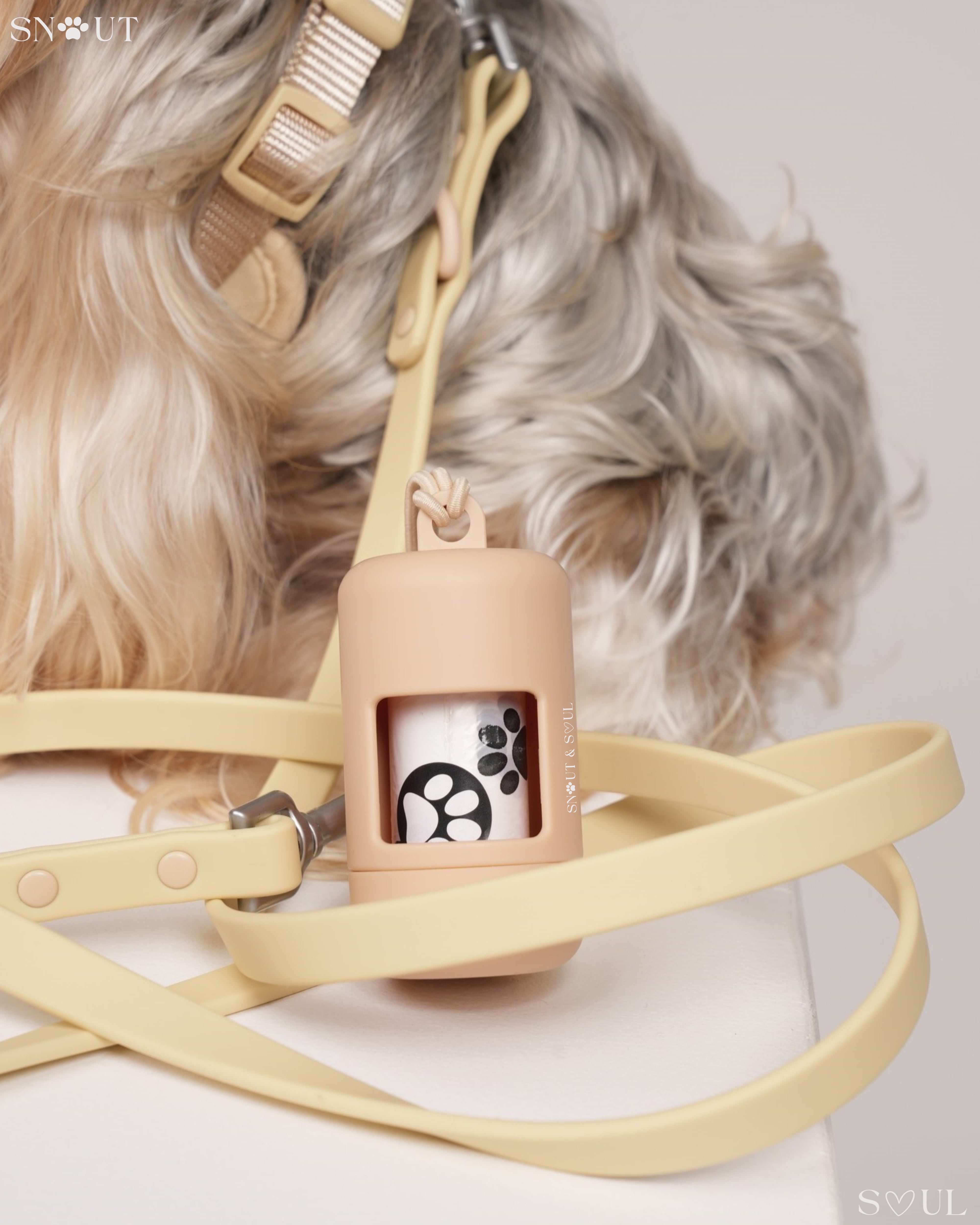 Poop Bag Holder