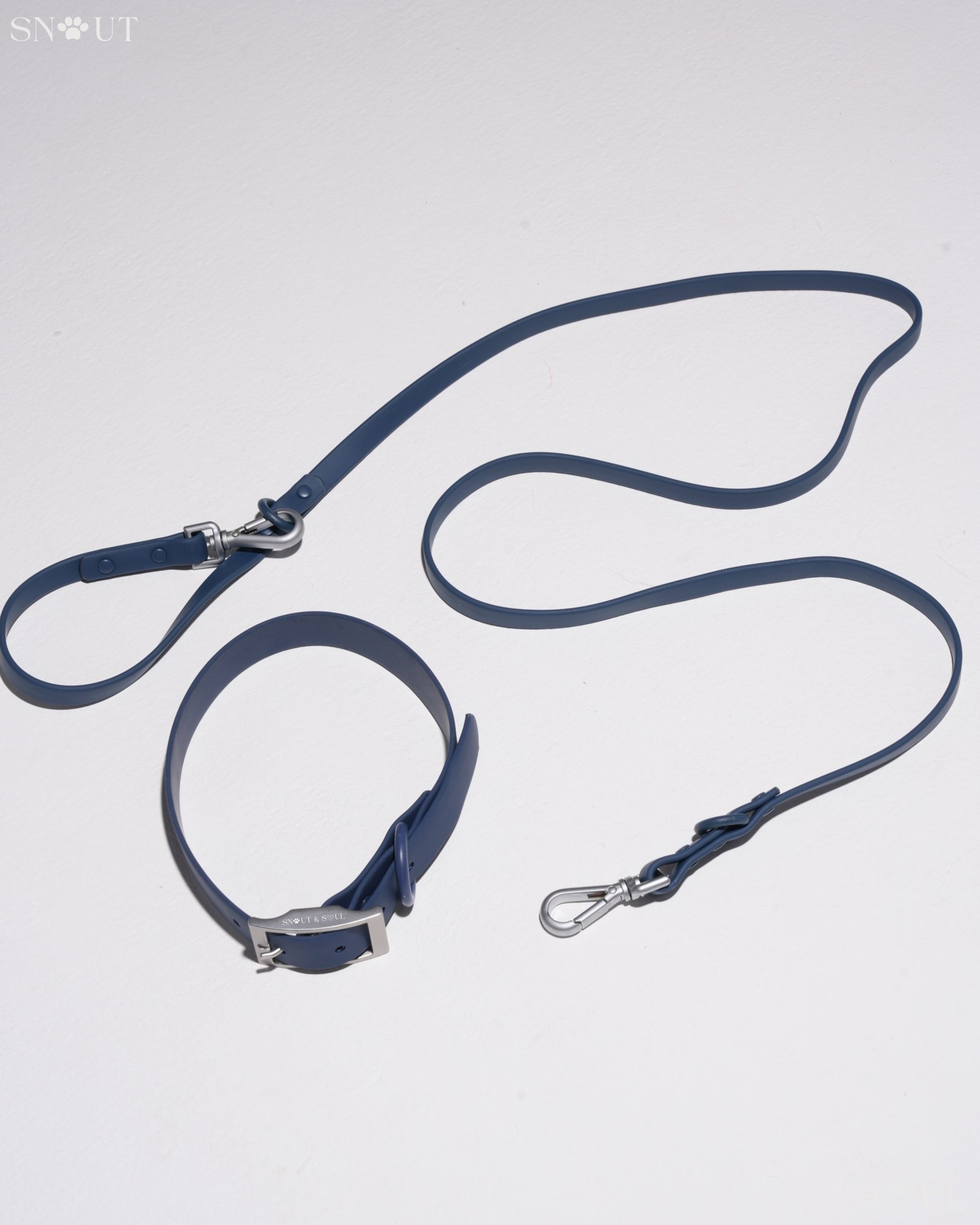 Collar Walk Set