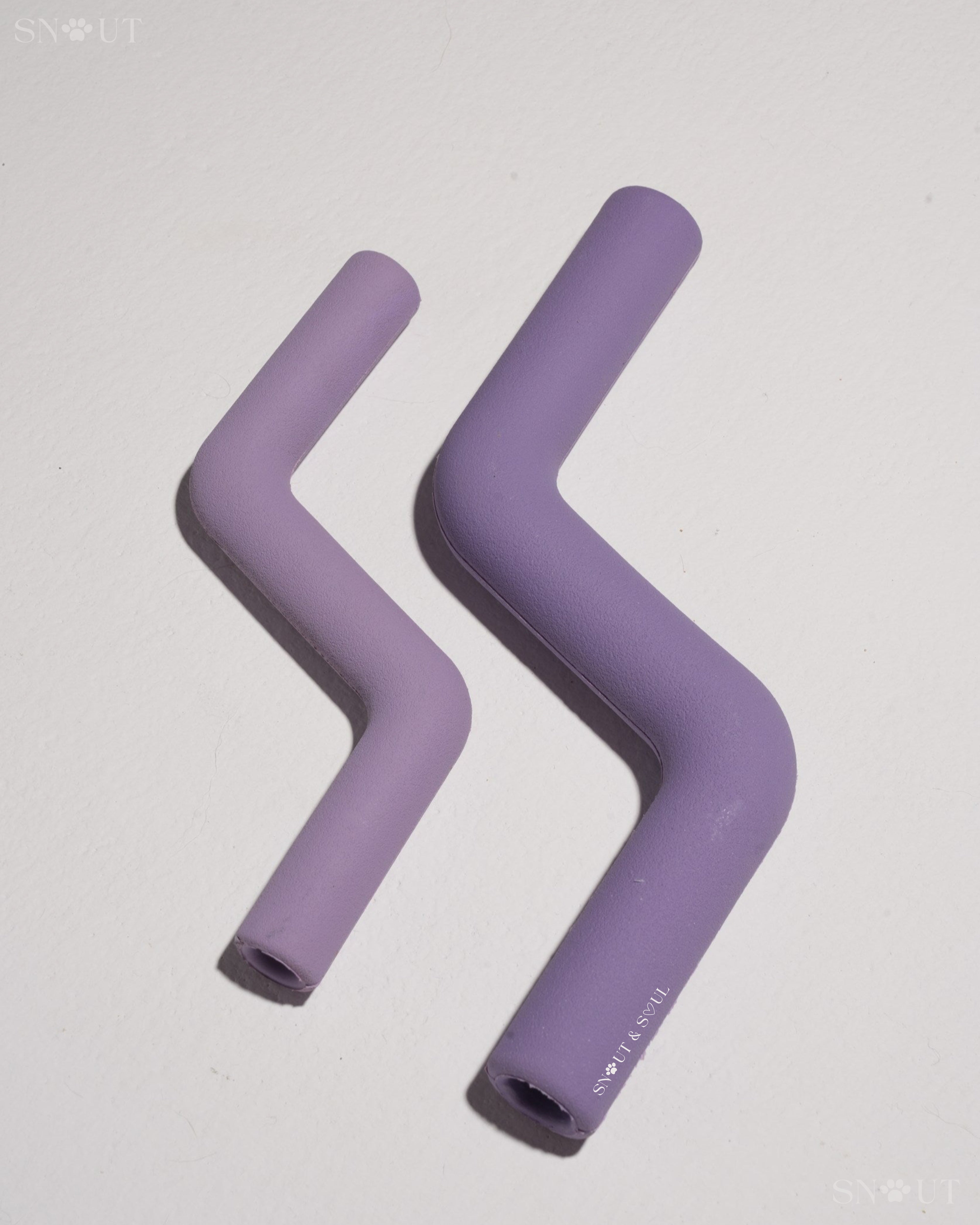 Zigzag Tube