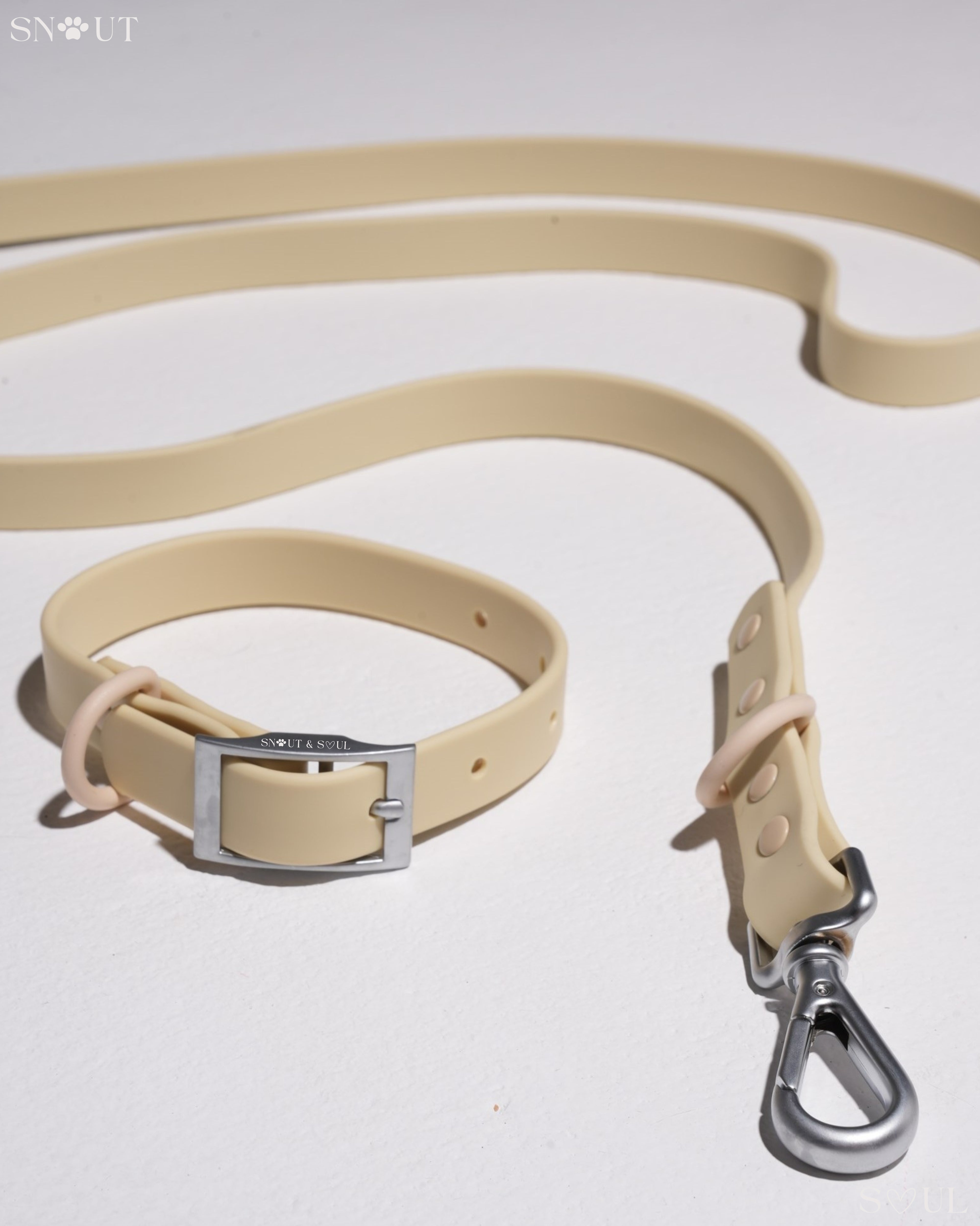 Collar Walk Set