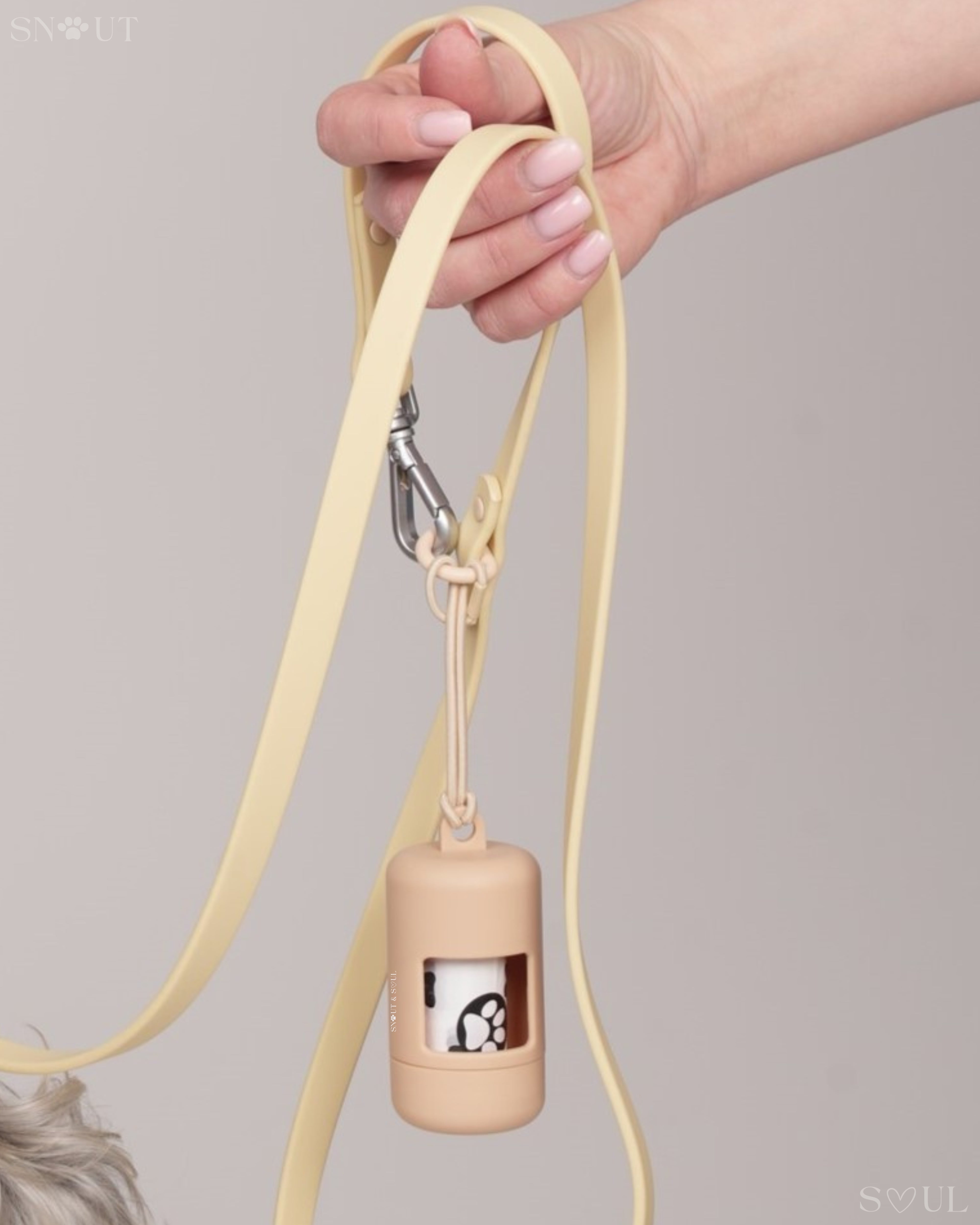 Poop Bag Holder