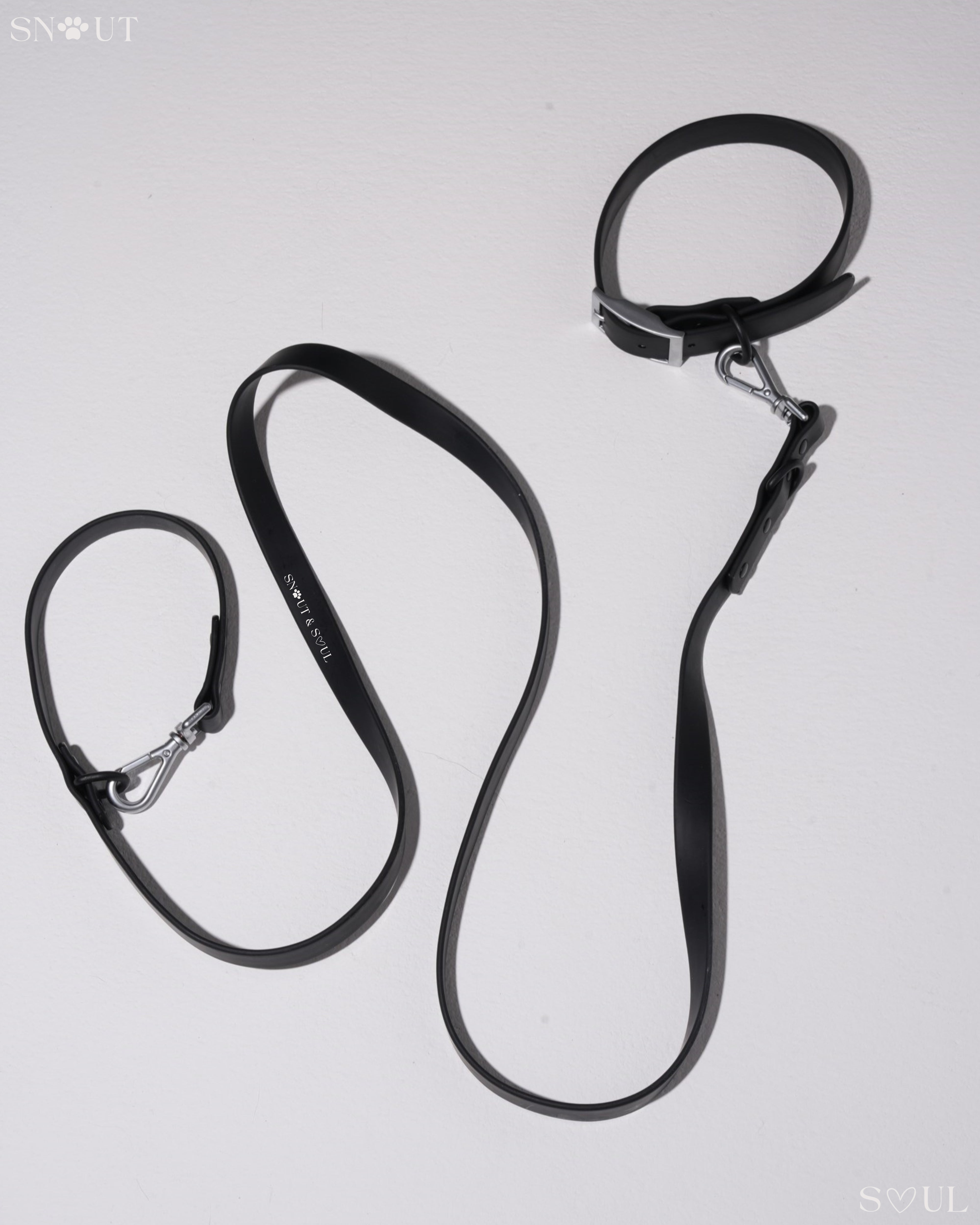 Collar Walk Set