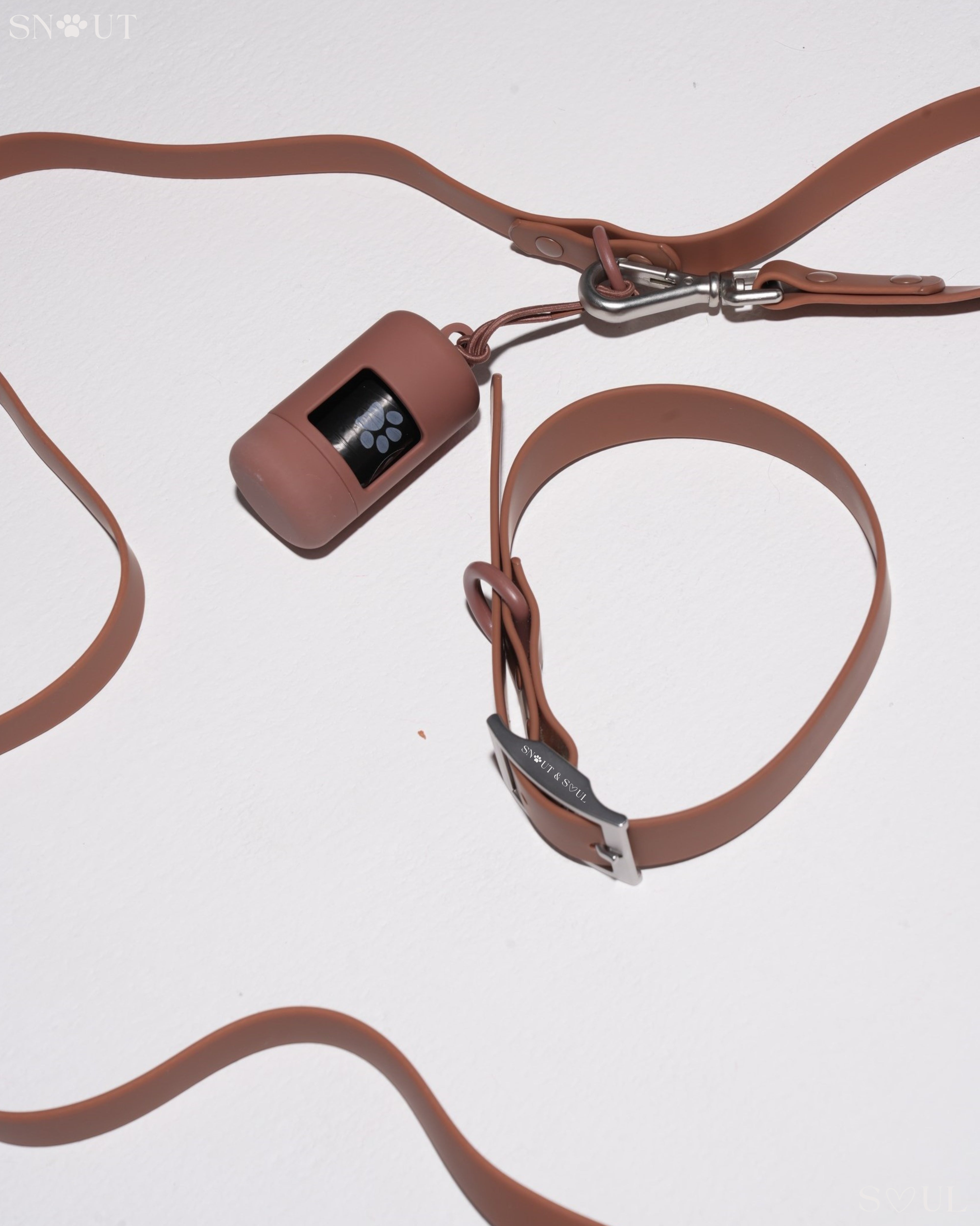Collar Walk Set