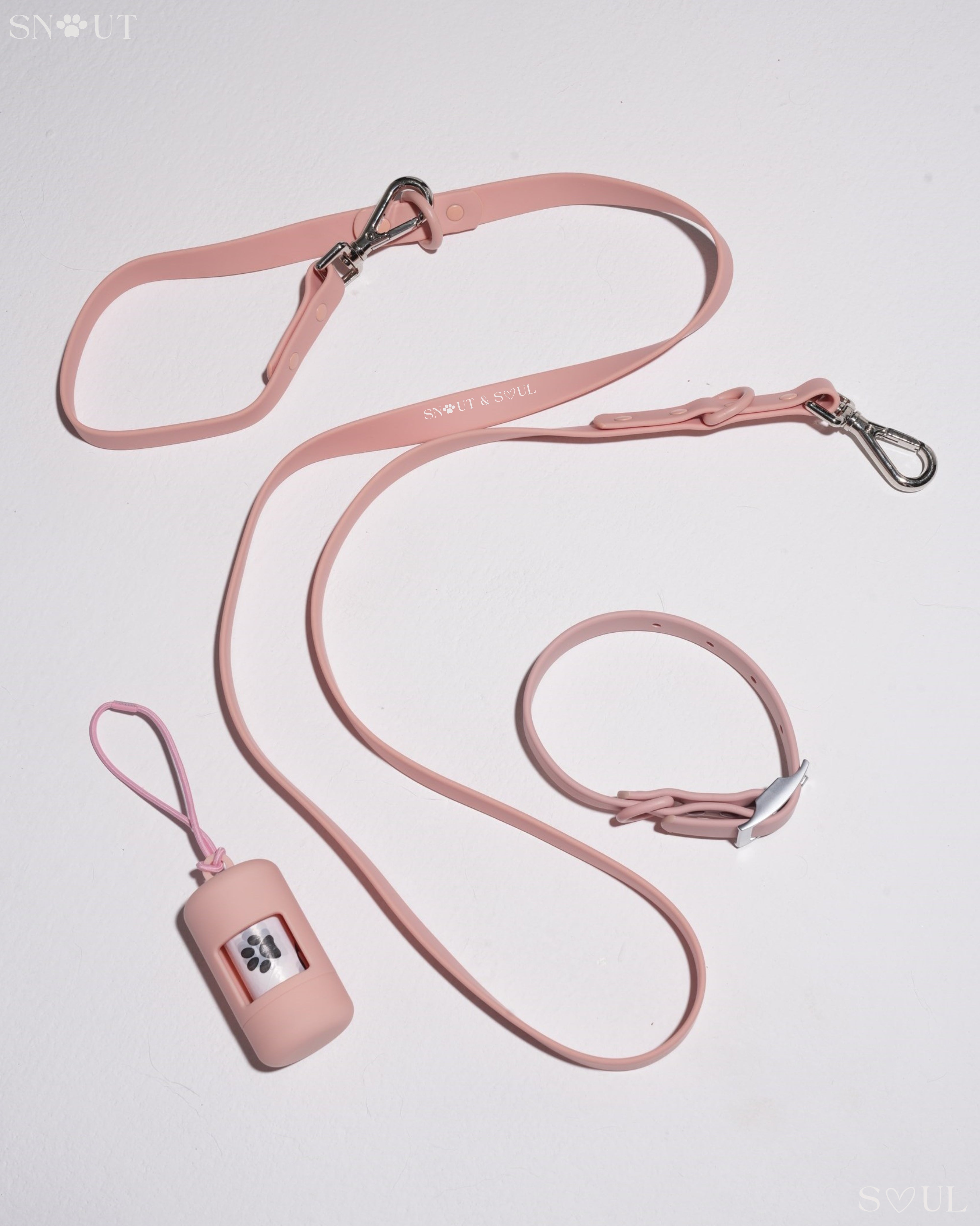 Collar Walk Set