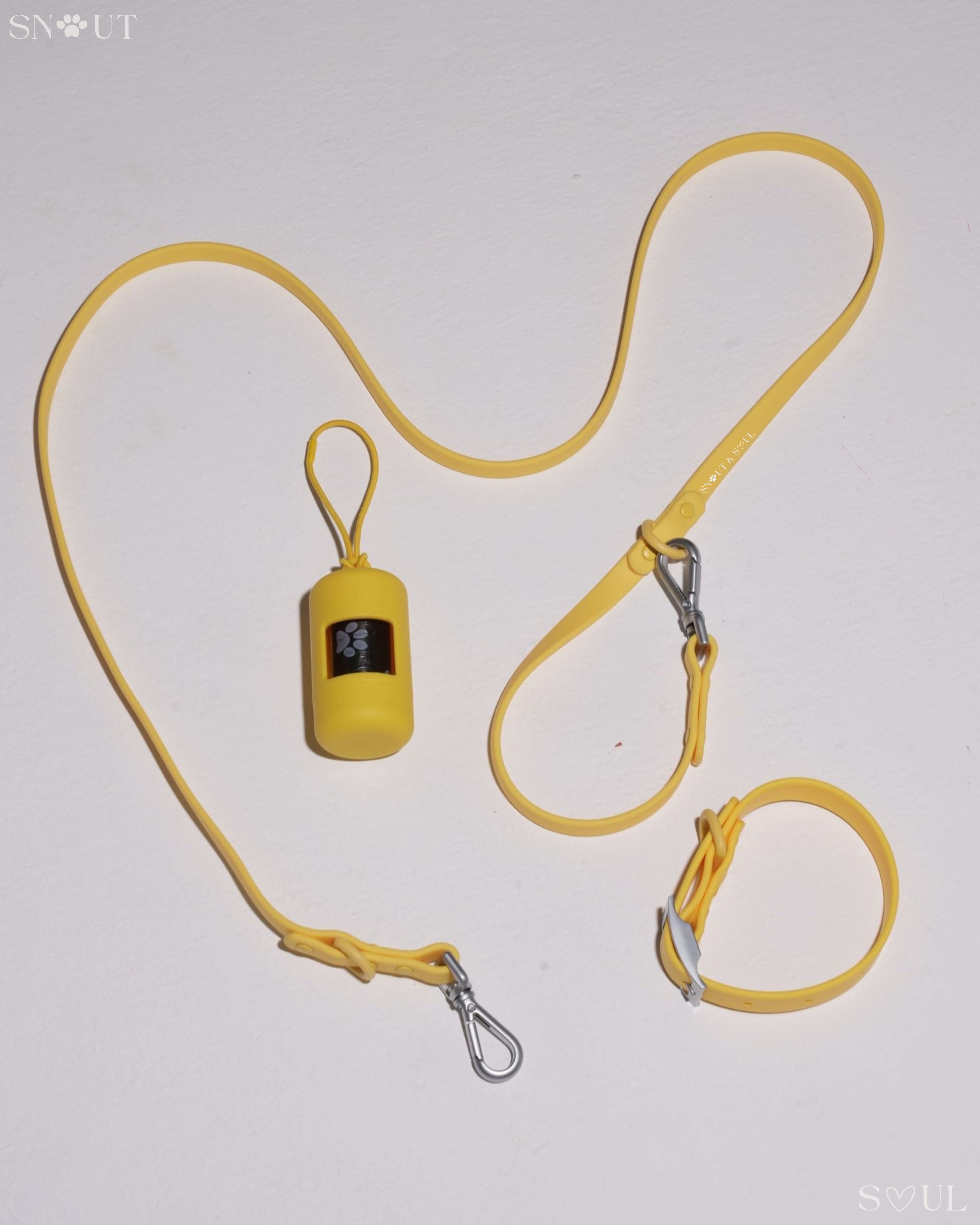 Collar Walk Set