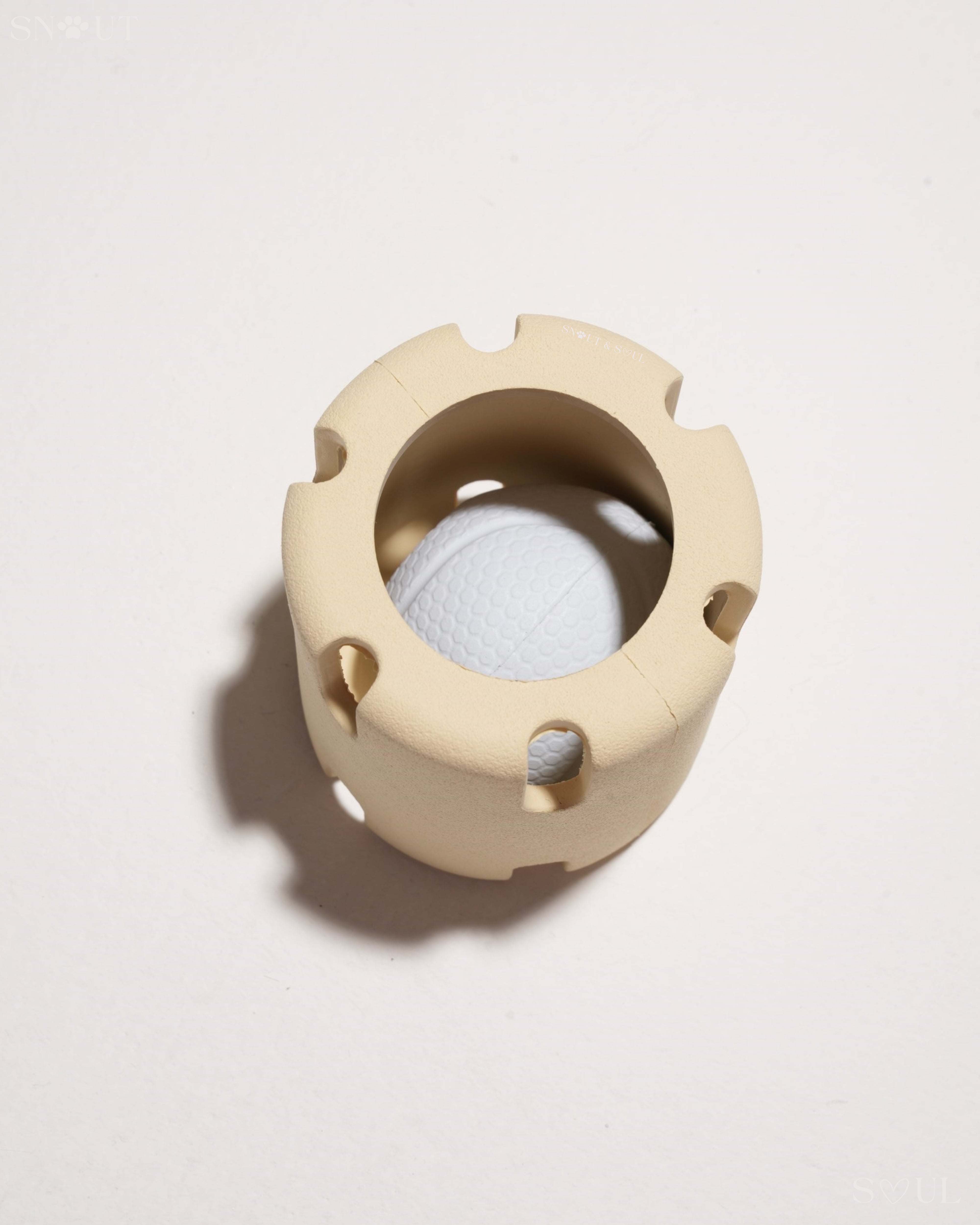 Tennis Wobble Toy
