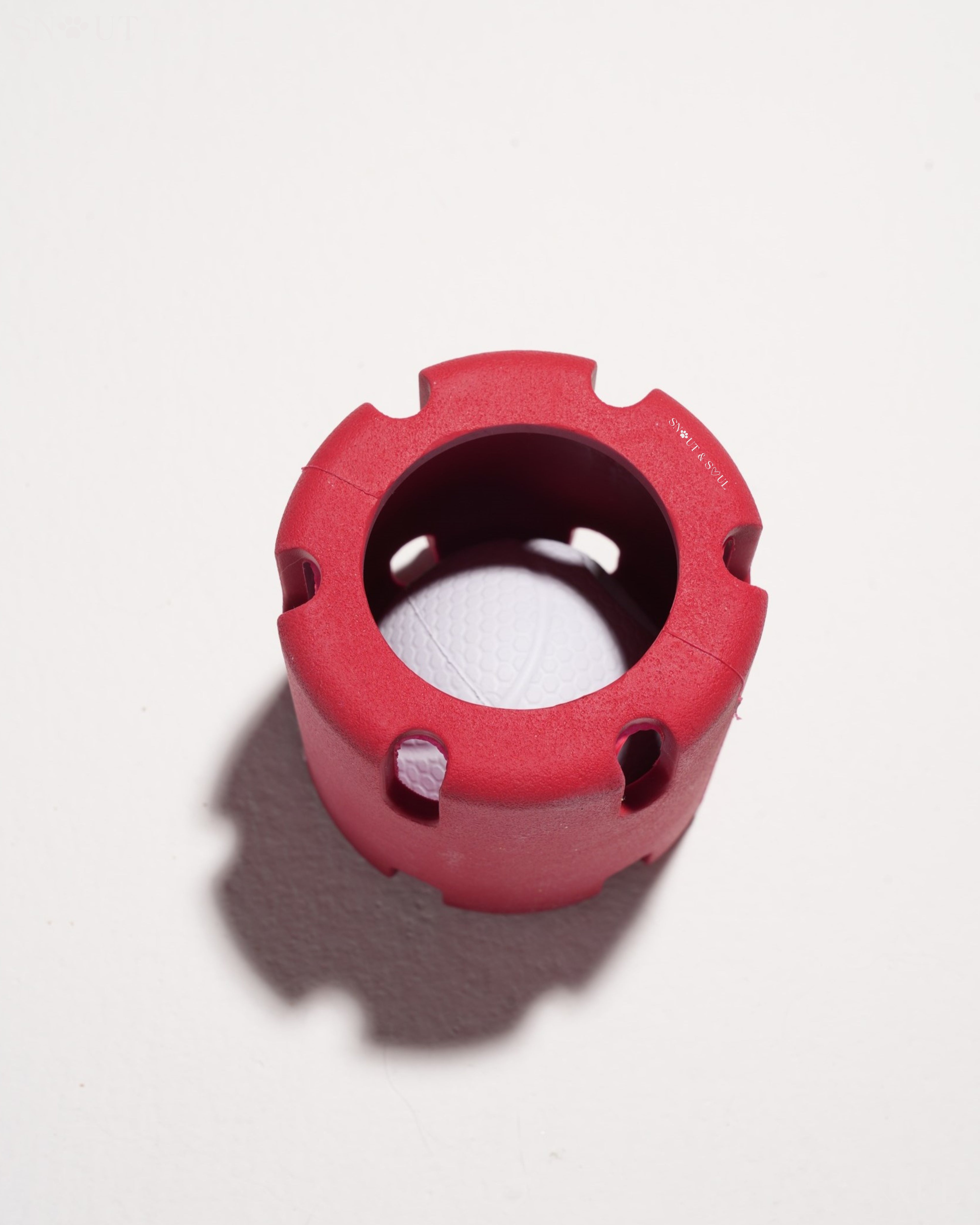 Tennis Wobble Toy