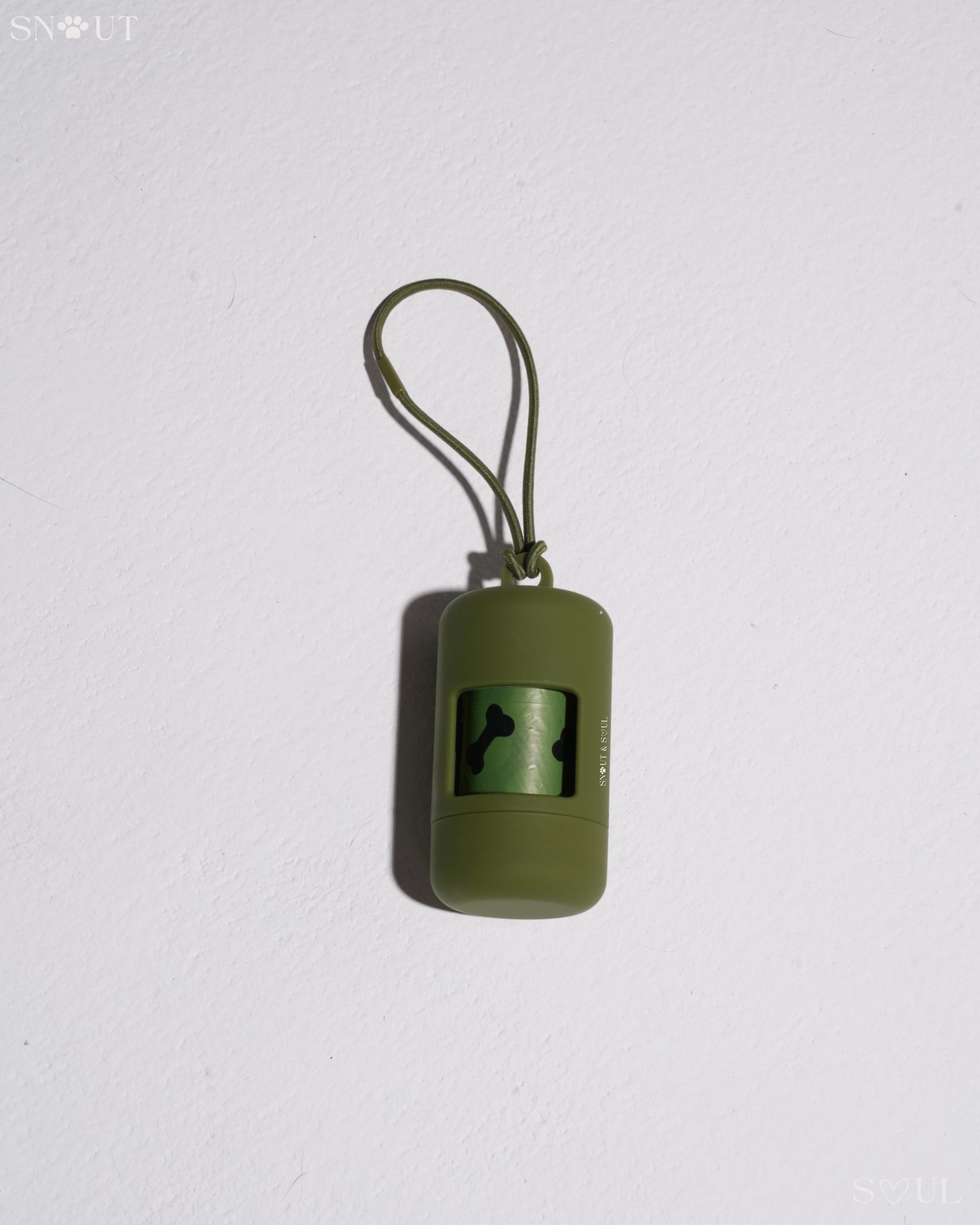 Poop Bag Holder