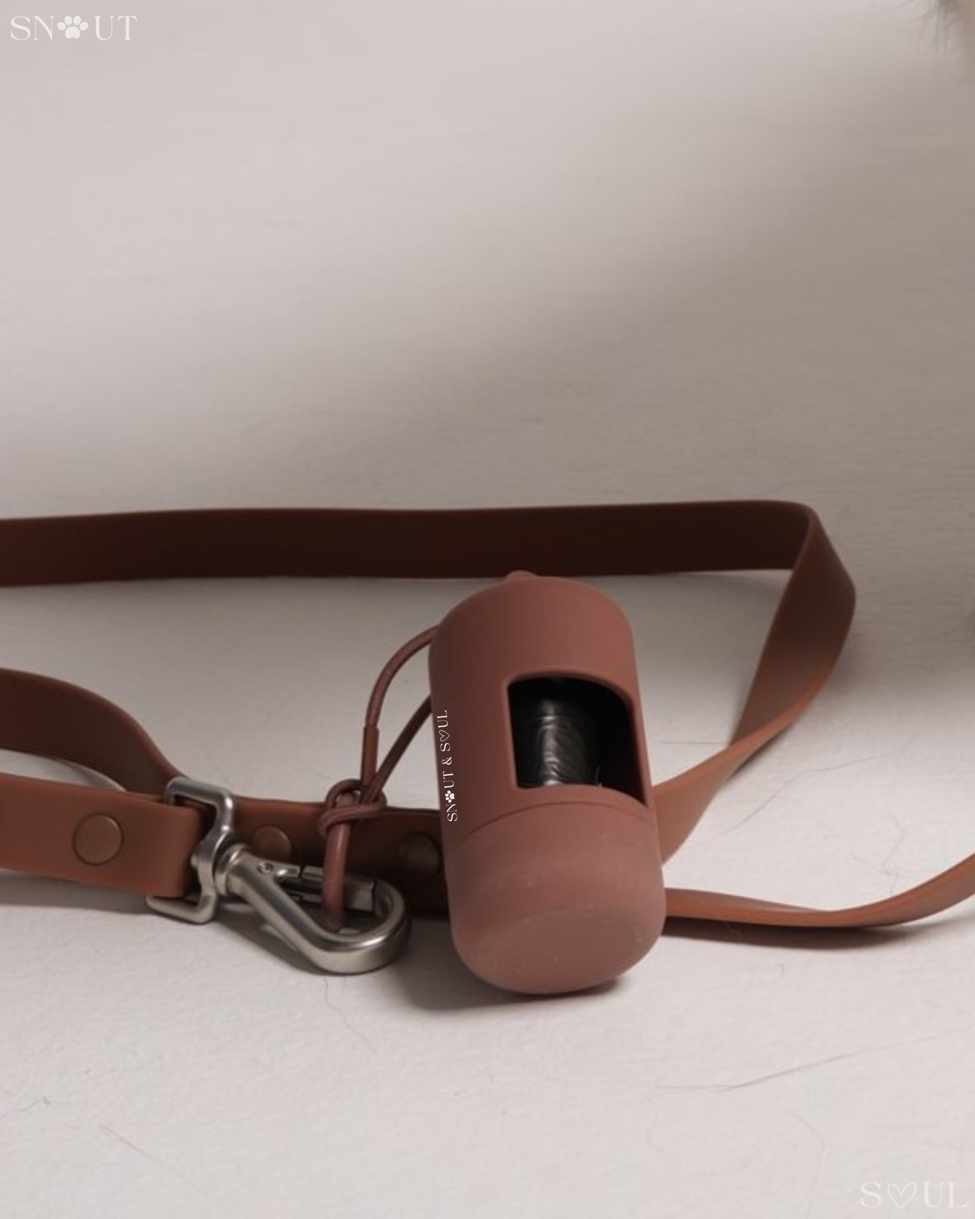 Poop Bag Holder