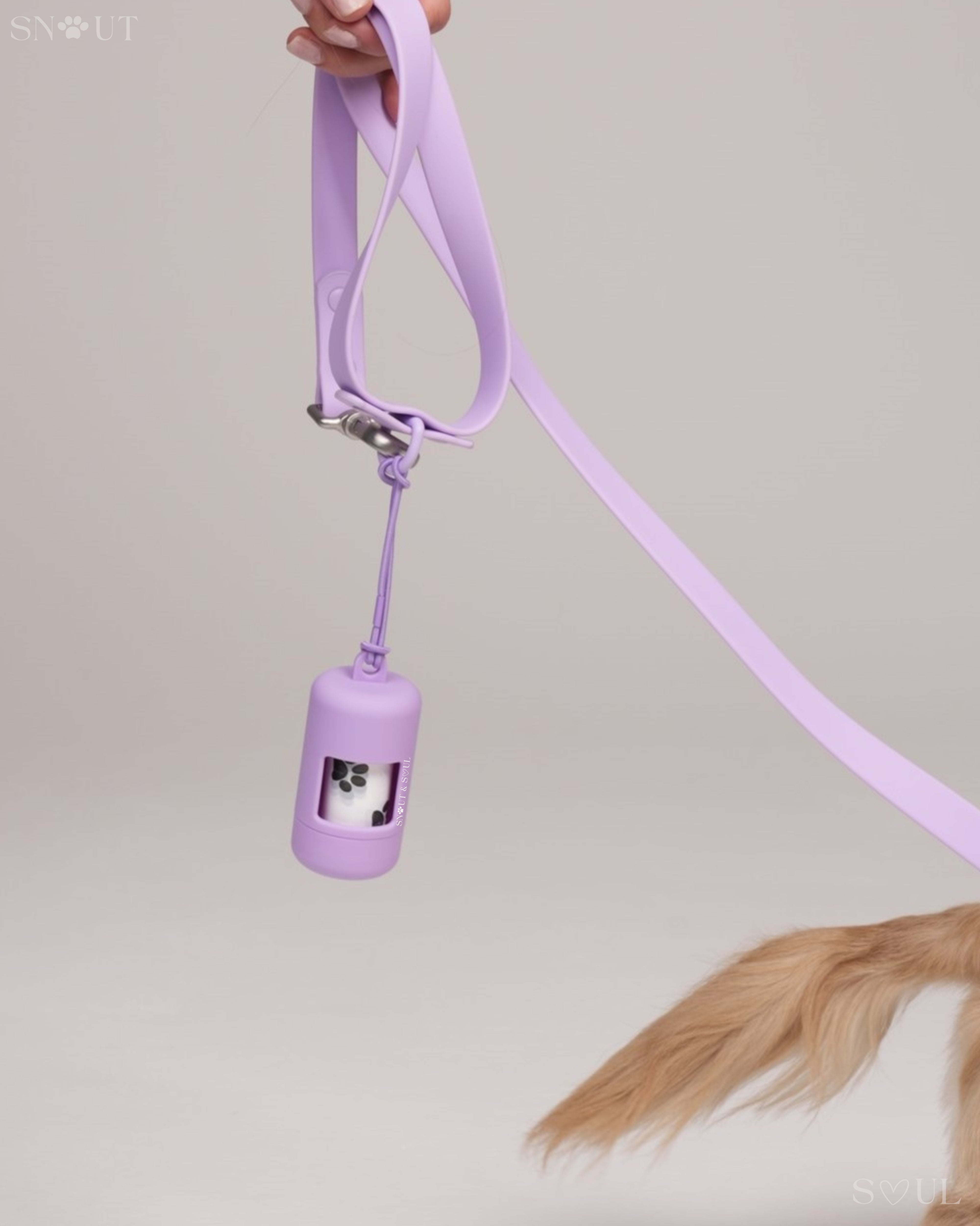 Poop Bag Holder