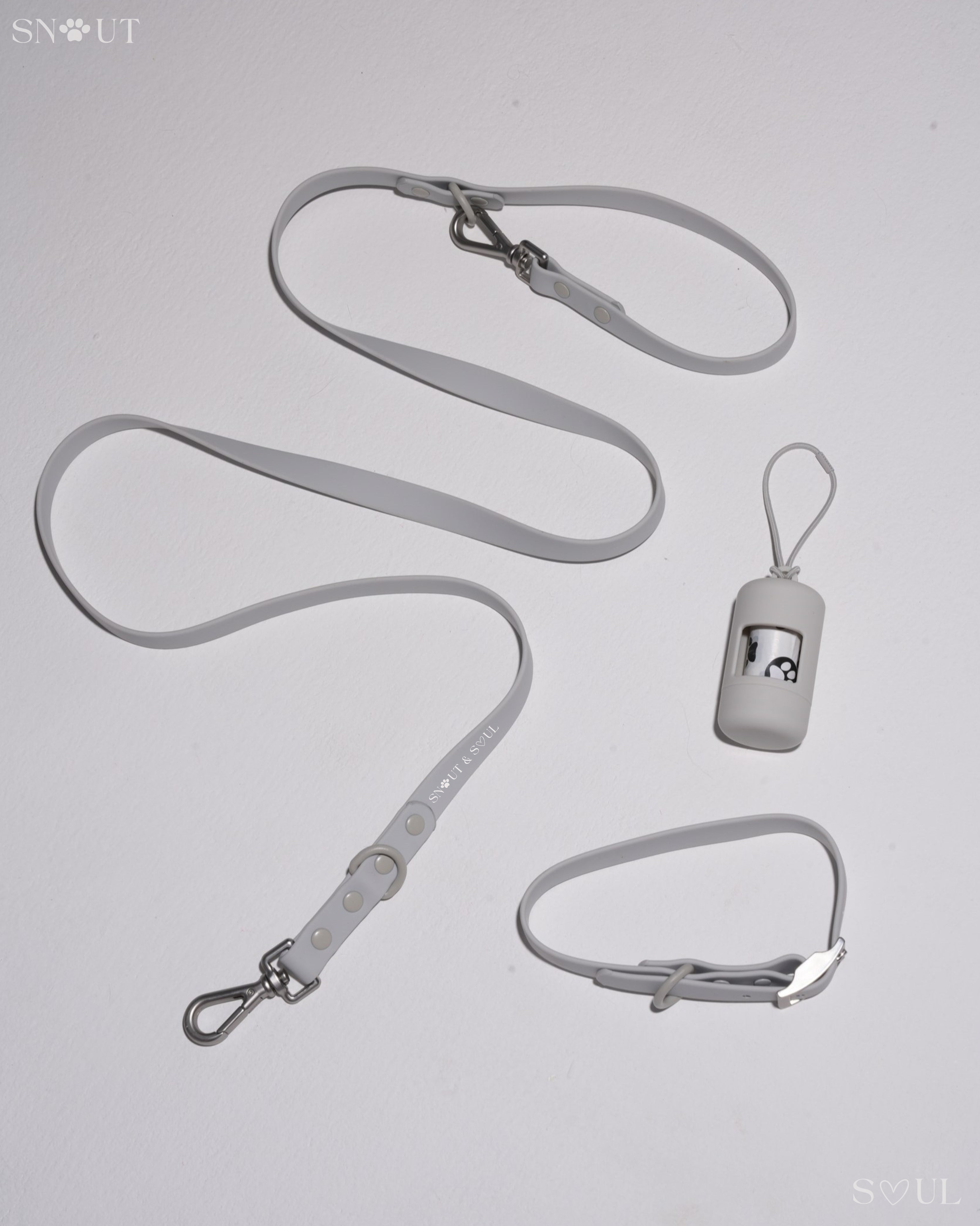 Collar Walk Set