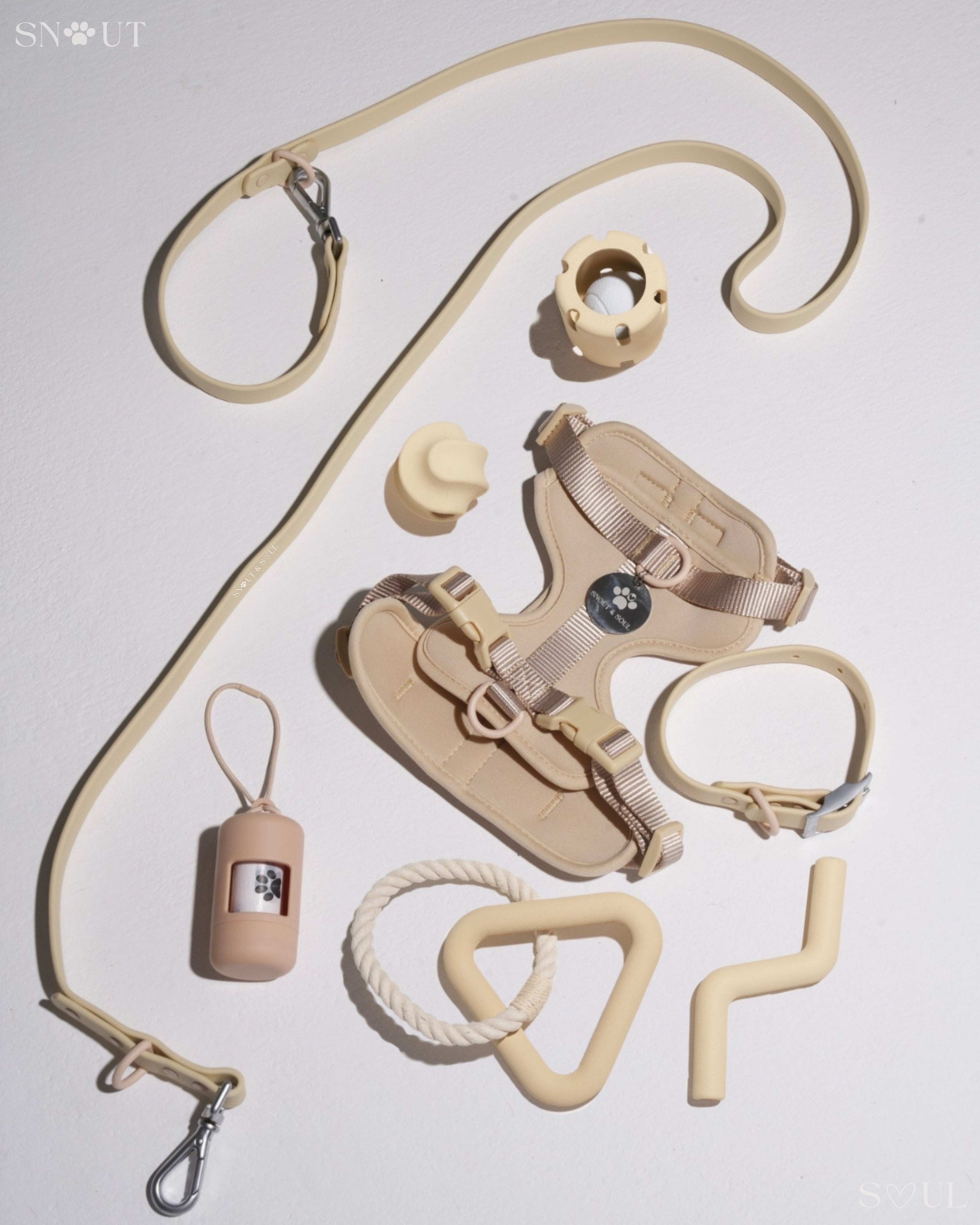 Harness Walk & Play Set