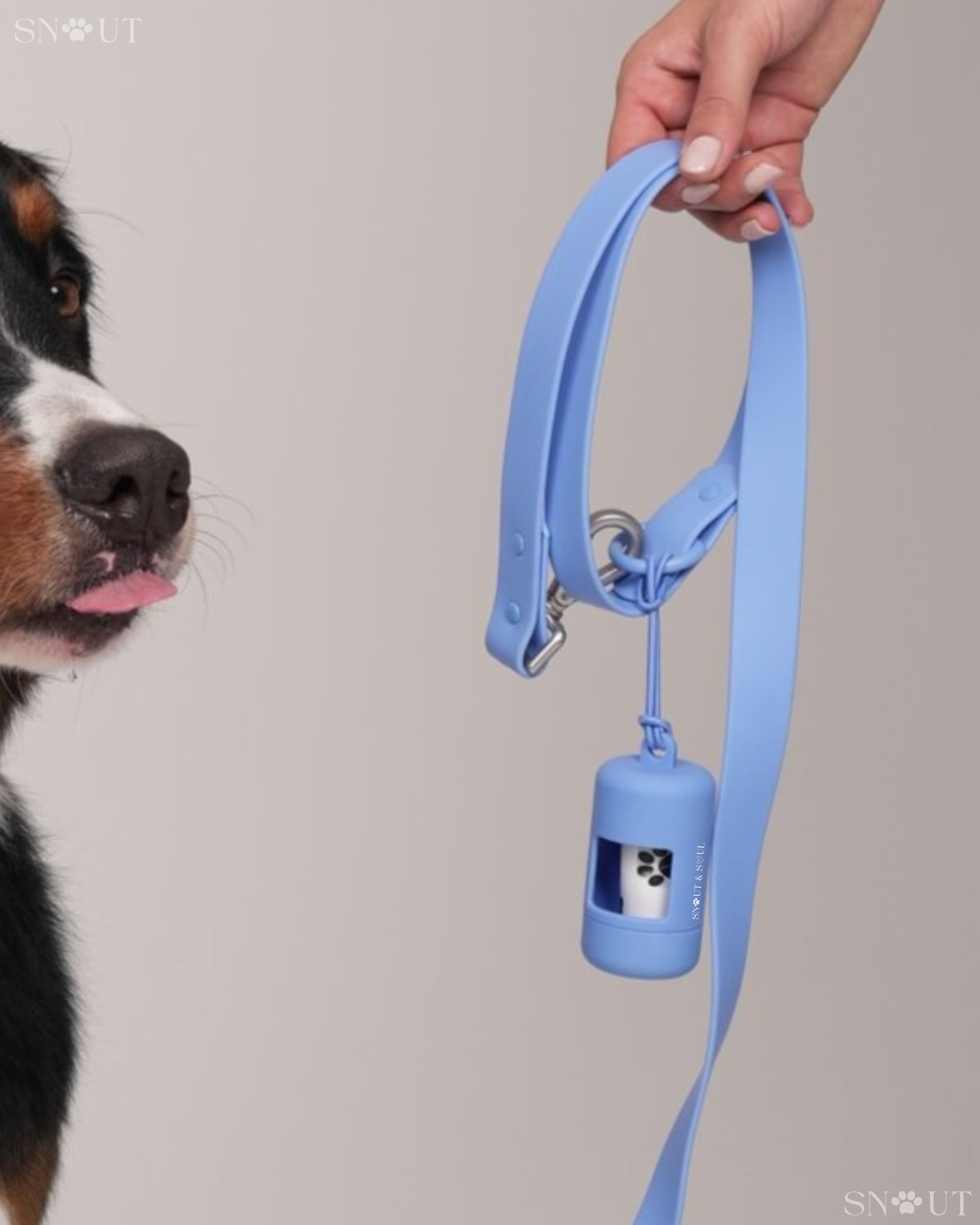Poop Bag Holder