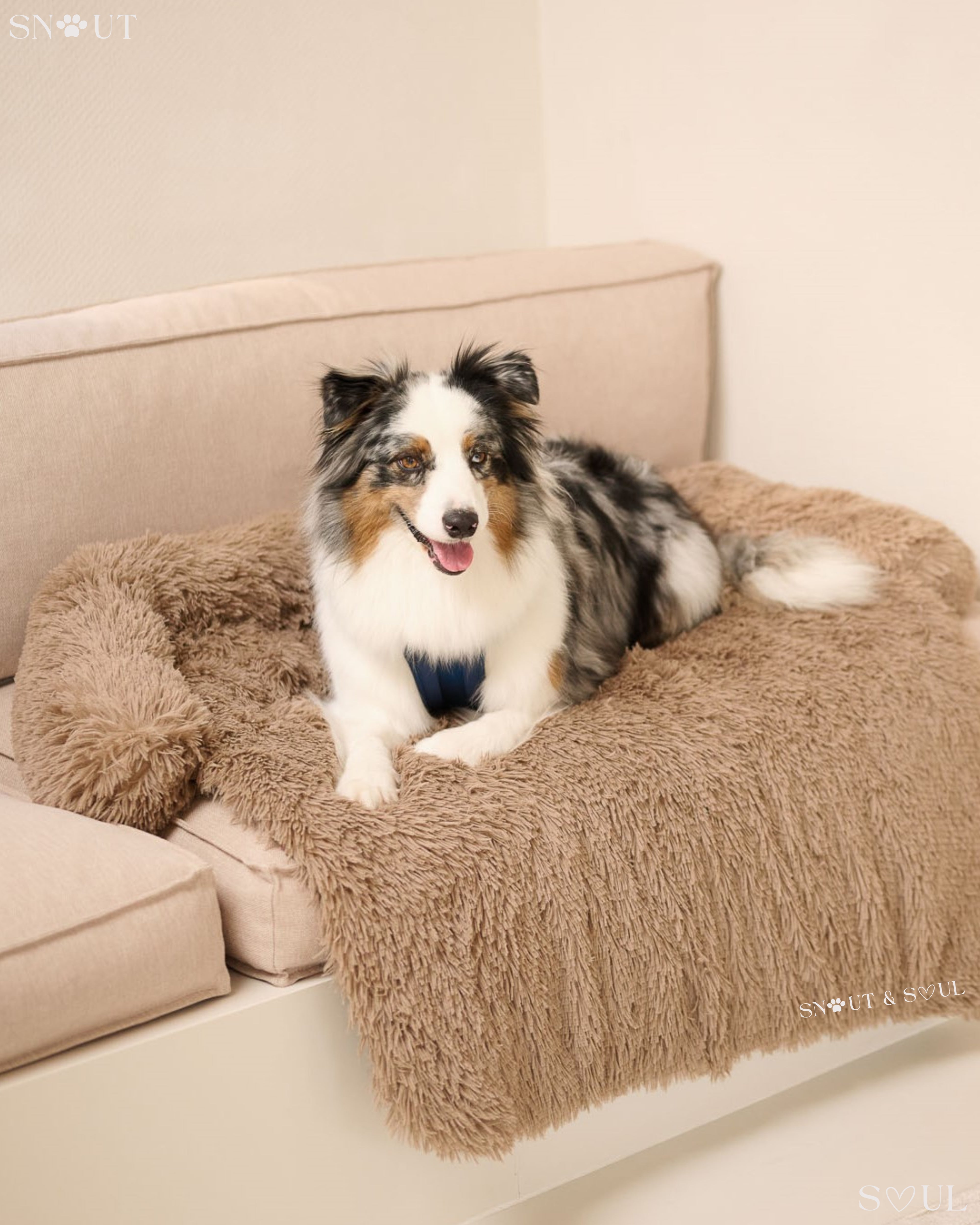 Soft Luxury Sofa Blanket