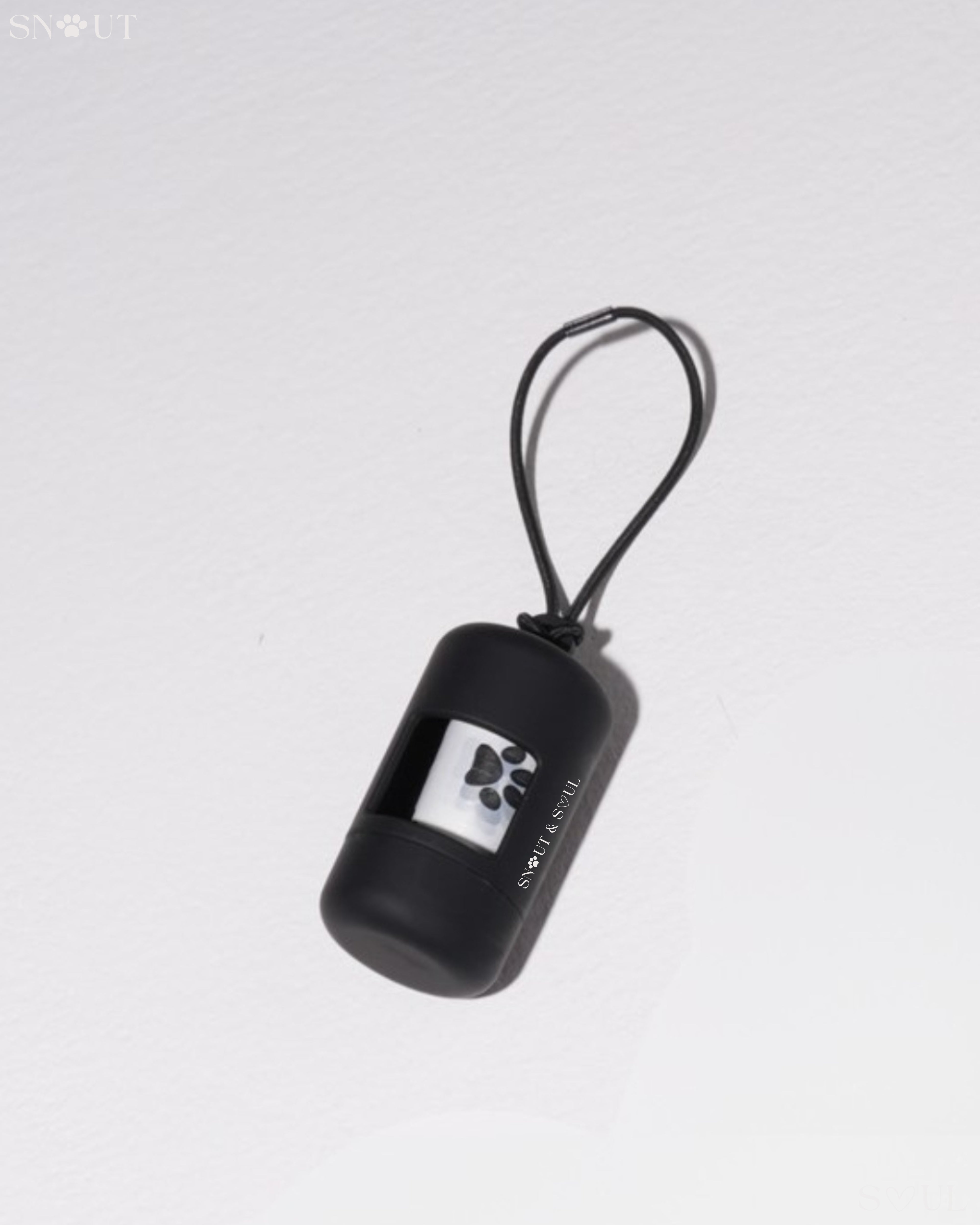 Poop Bag Holder