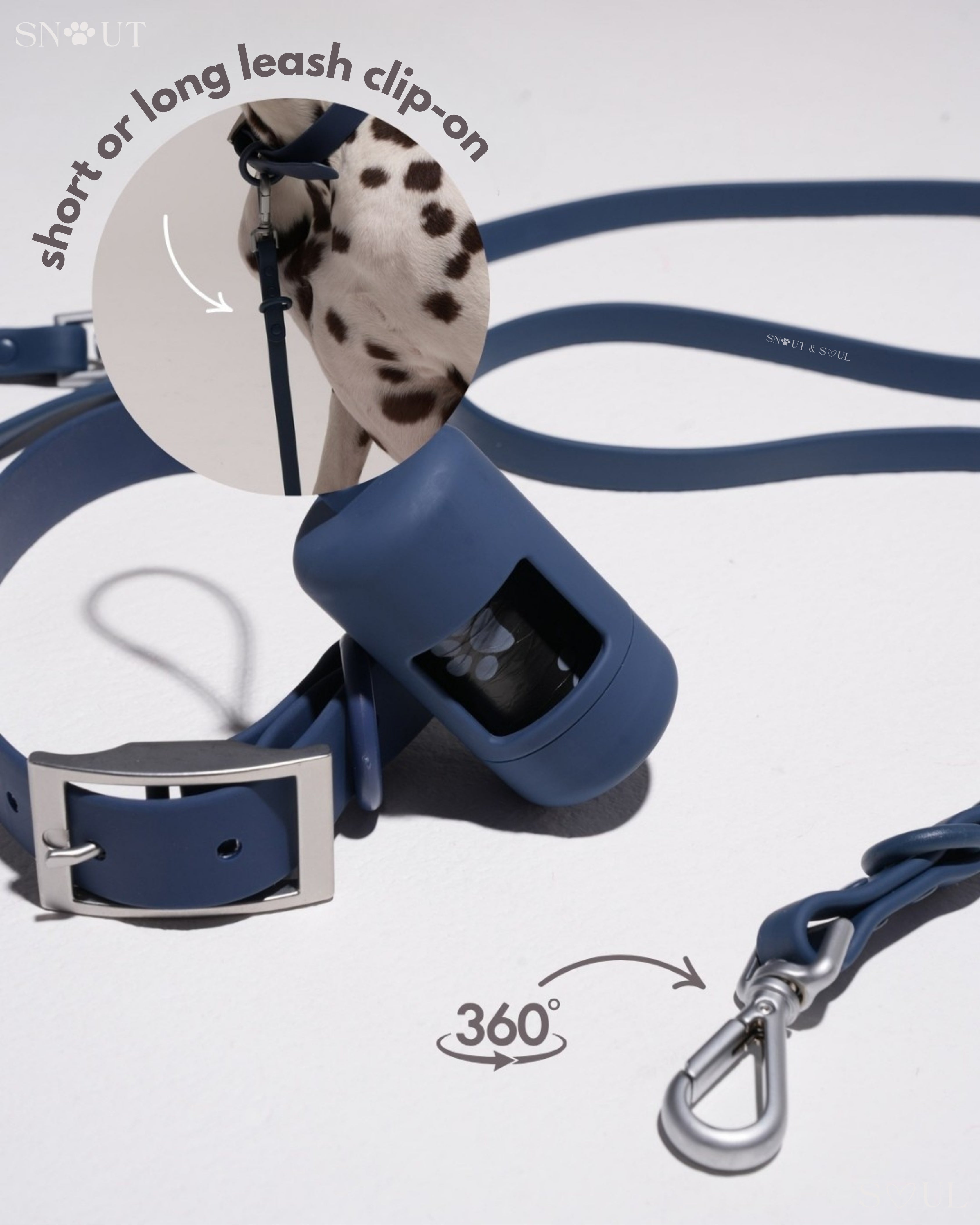Harness Walk Set